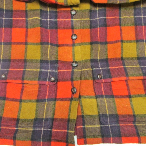 Rafaella Women's Button Front Wool Blend Jacket 1X - Picture 3 of 6